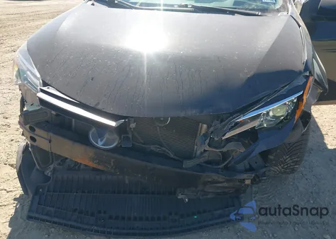 2019 Toyota Corolla Le из США, поврежденный, VIN 5YFBURHE8KP875823